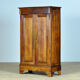 French Maiden Cabinet 1940s