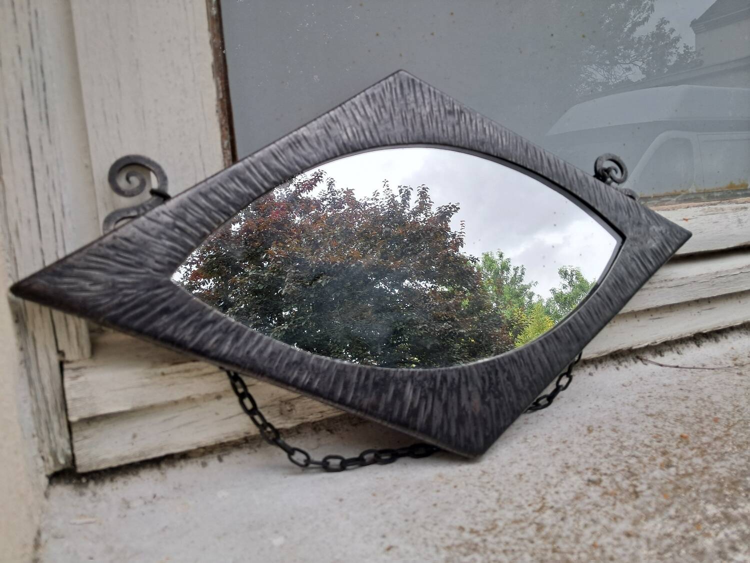 Art Deco Mirror