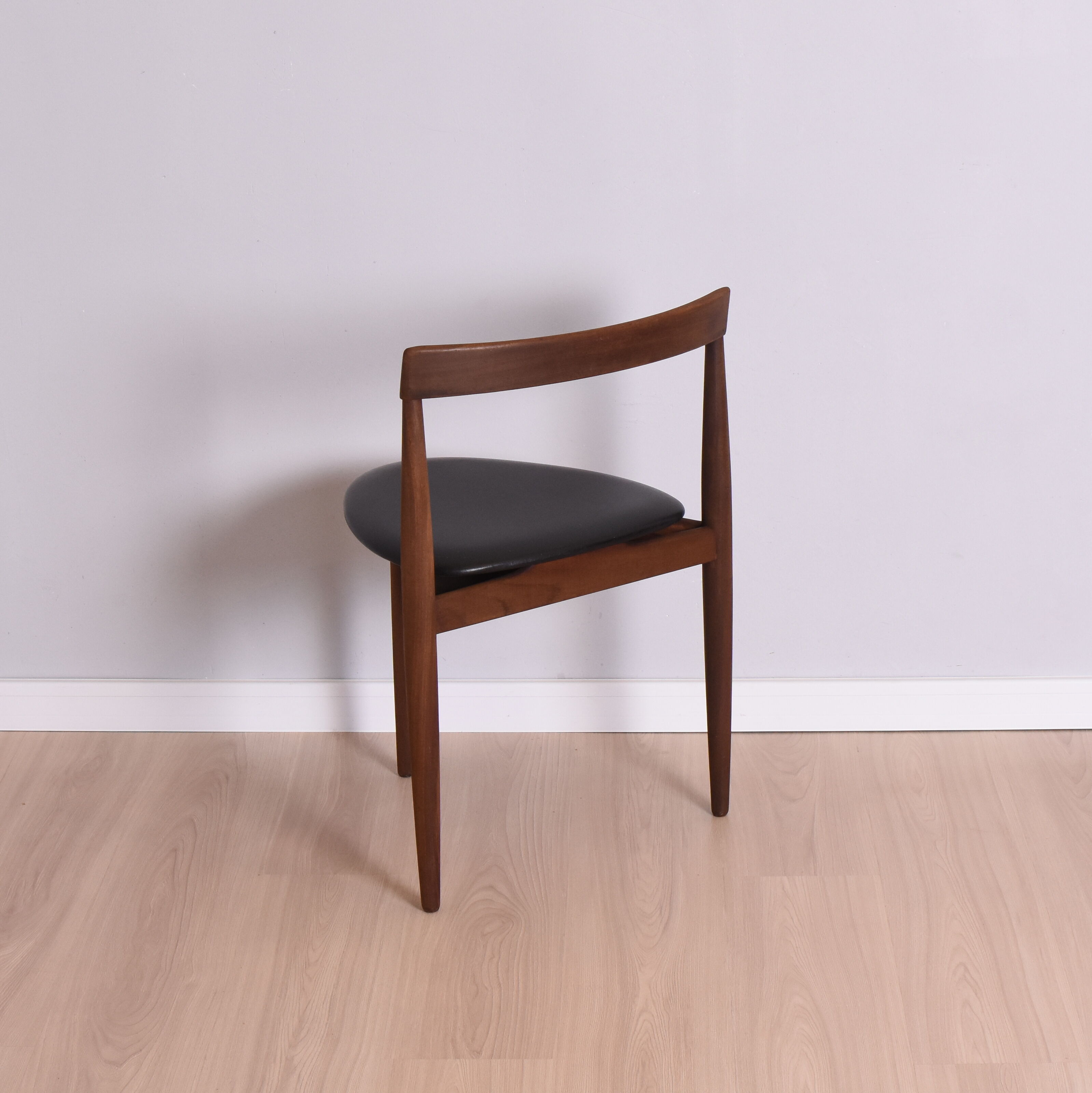 Chair by H. Olsen for Frem Røjle, Denmark, 1950s