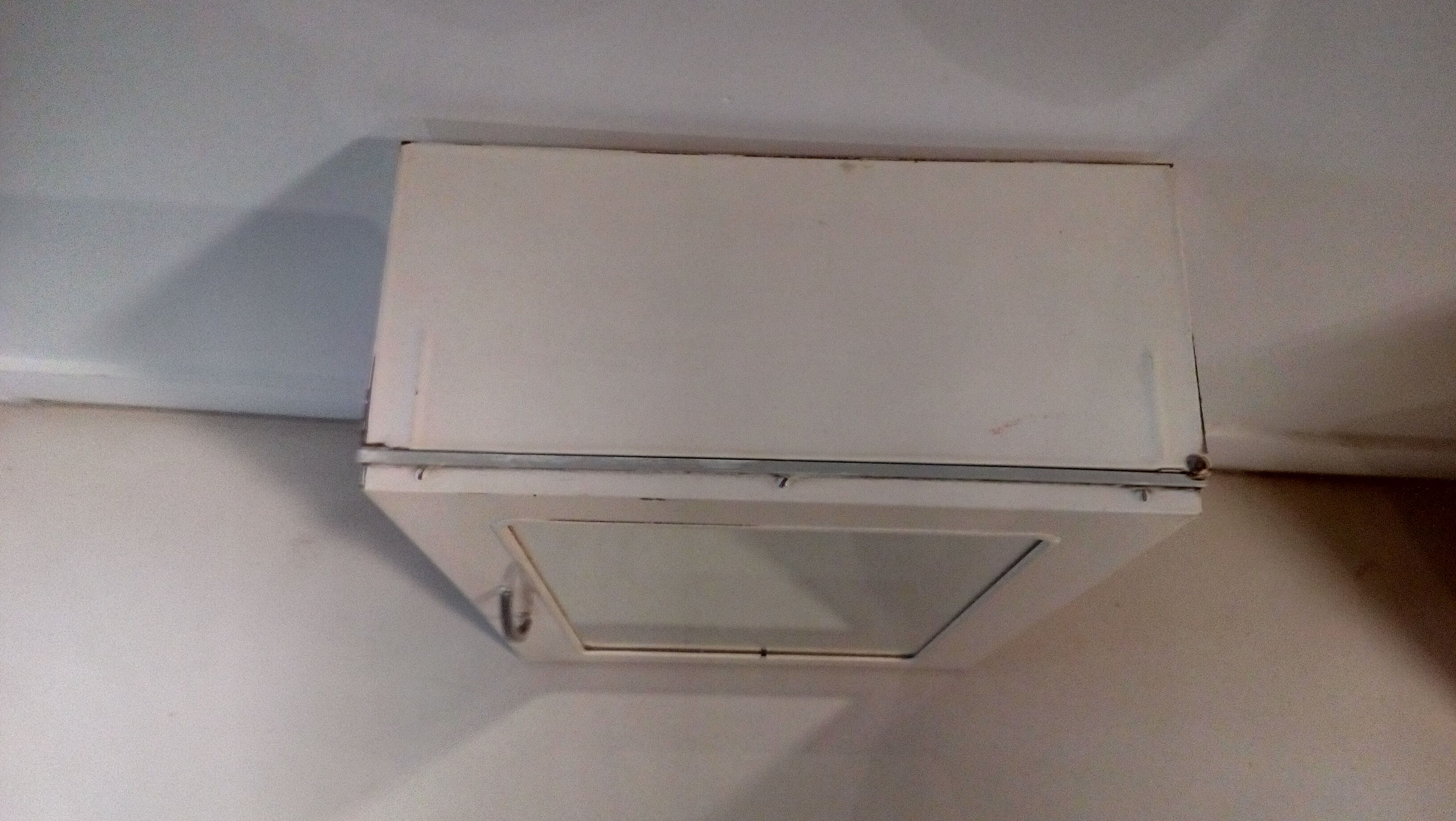 Vintage medicine cabinet