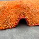 Orange carpet - 82 x 109 cm