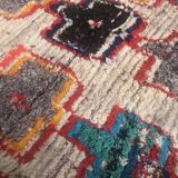 Tapis Boucharouite