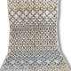 Beniourain, 308 x 176 authentic hand made wool rug