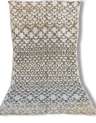Beniourain, 308 x 176 authentic hand made wool rug
