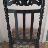 Nanny chair napoleon III tapestry