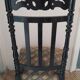 Nanny chair napoleon III tapestry