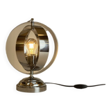 Italian Spiral Table Lamp from 1970'