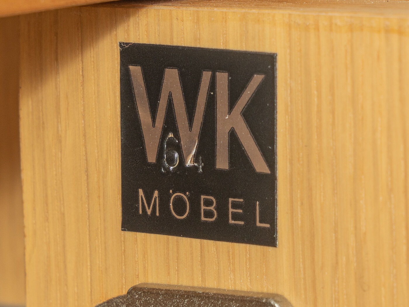 1960s Sideboard, WK Möbel