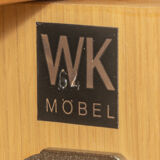 1960s Sideboard, WK Möbel