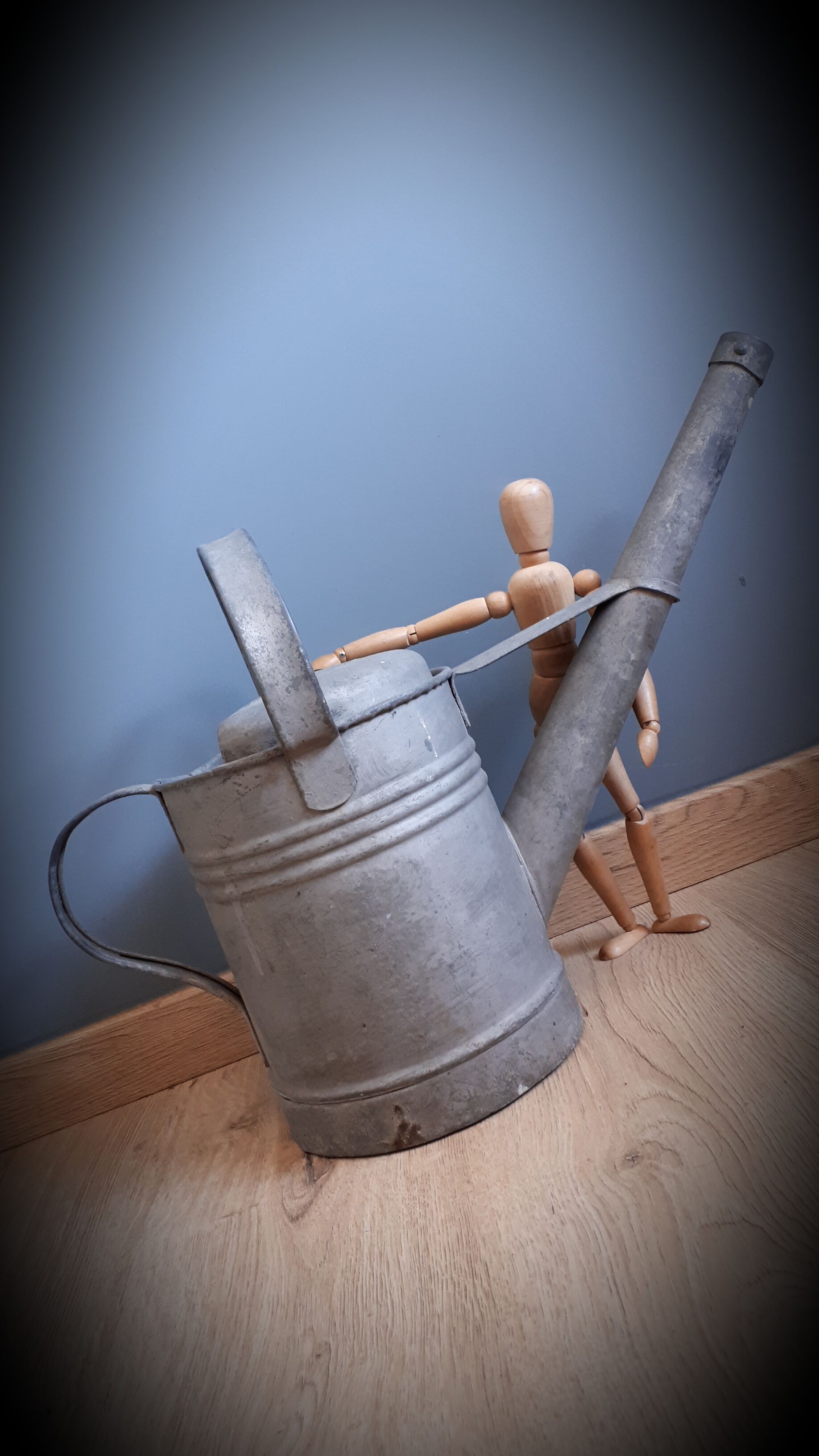 Garden watering can 4l