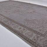 Oushak Vintage Floor Carpet sku 3998
