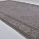 Tapis de sol vintage Oushak sku 3998