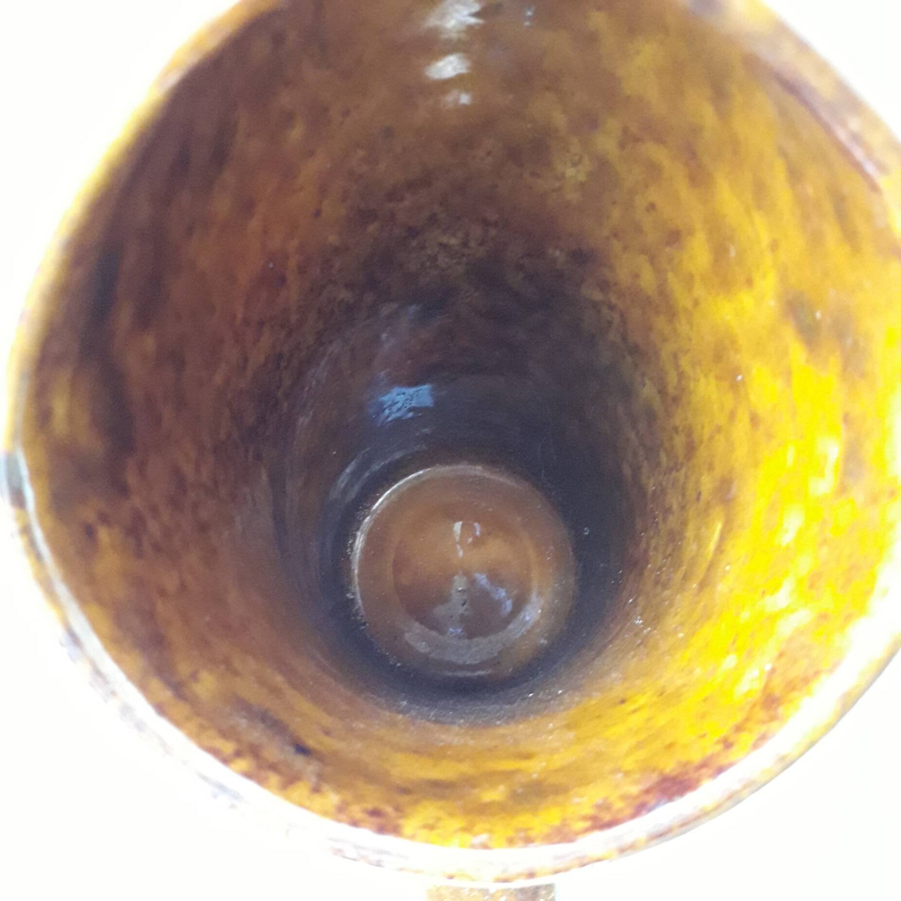 Terracotta jug Biot