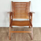 Folding armchair "Rex" Niko Kralj