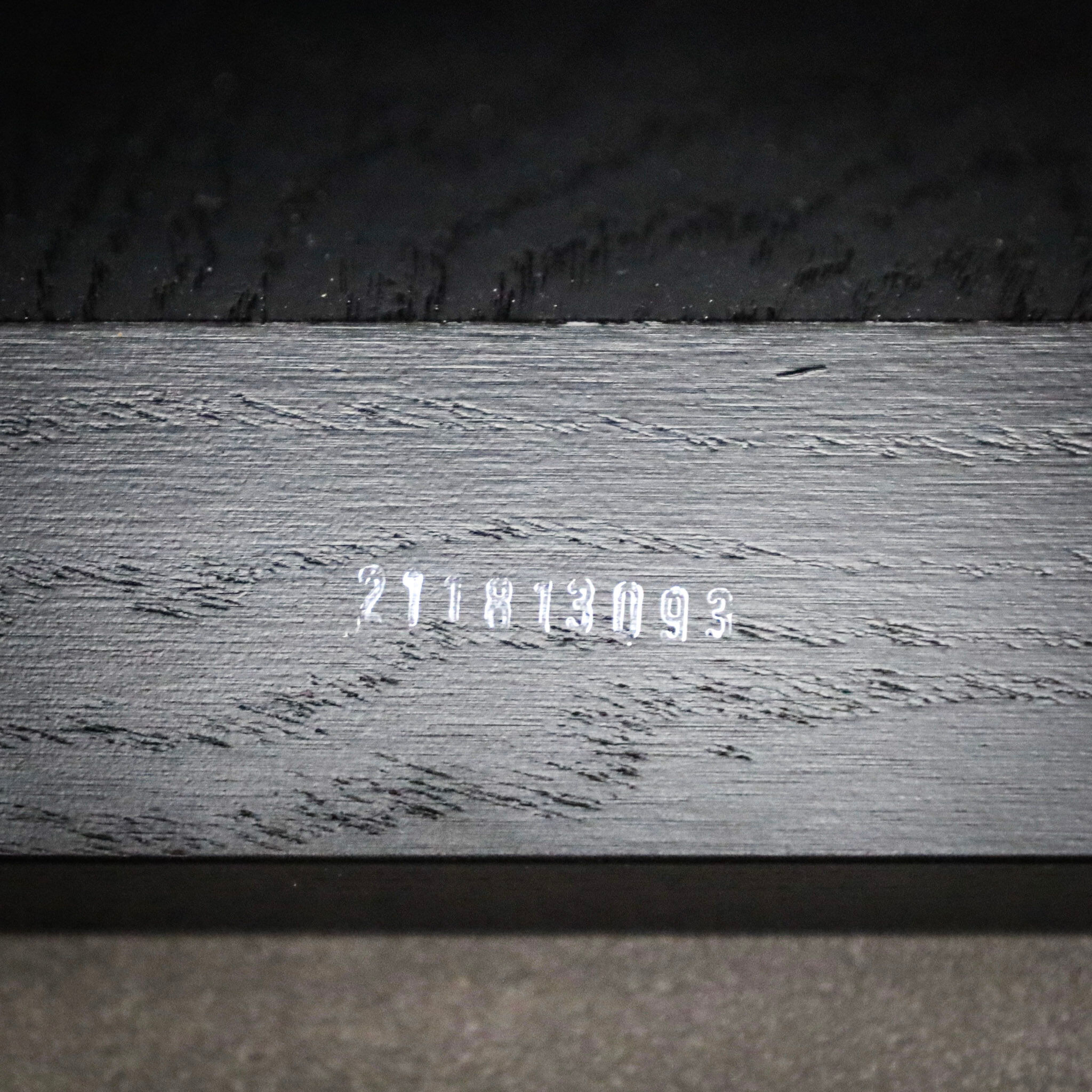 "Workshop" coffee table by Cecilie Manz for Muuto, Denmark, 2018