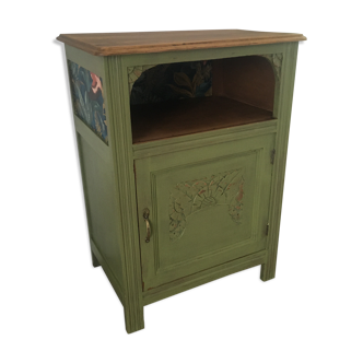Low art deco furniture