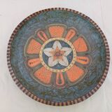 Vintage Round Dish from Kellner Jan
