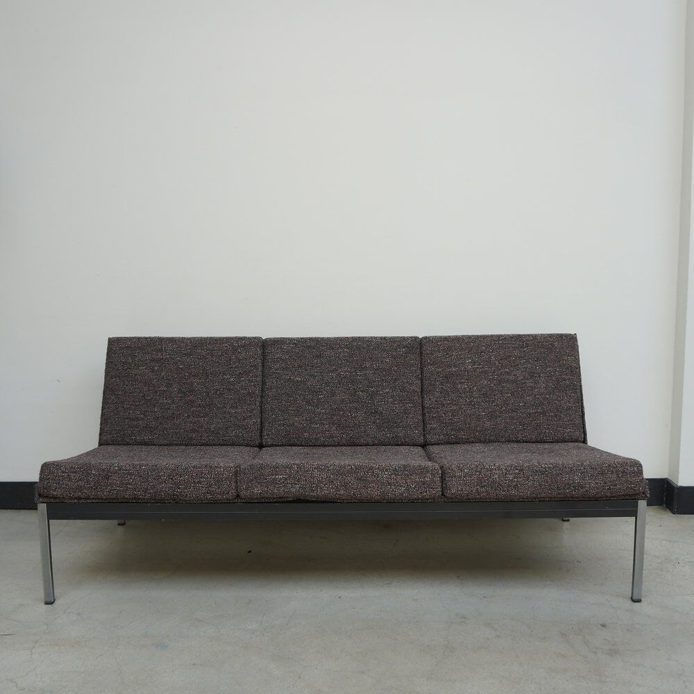 Model 1741 sofa by W. Gispen for Gispen, 1960s