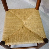 Vintage mulched chair