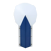 Lampe de Bureau Moon par Samuel Parker pour Slamp Italy