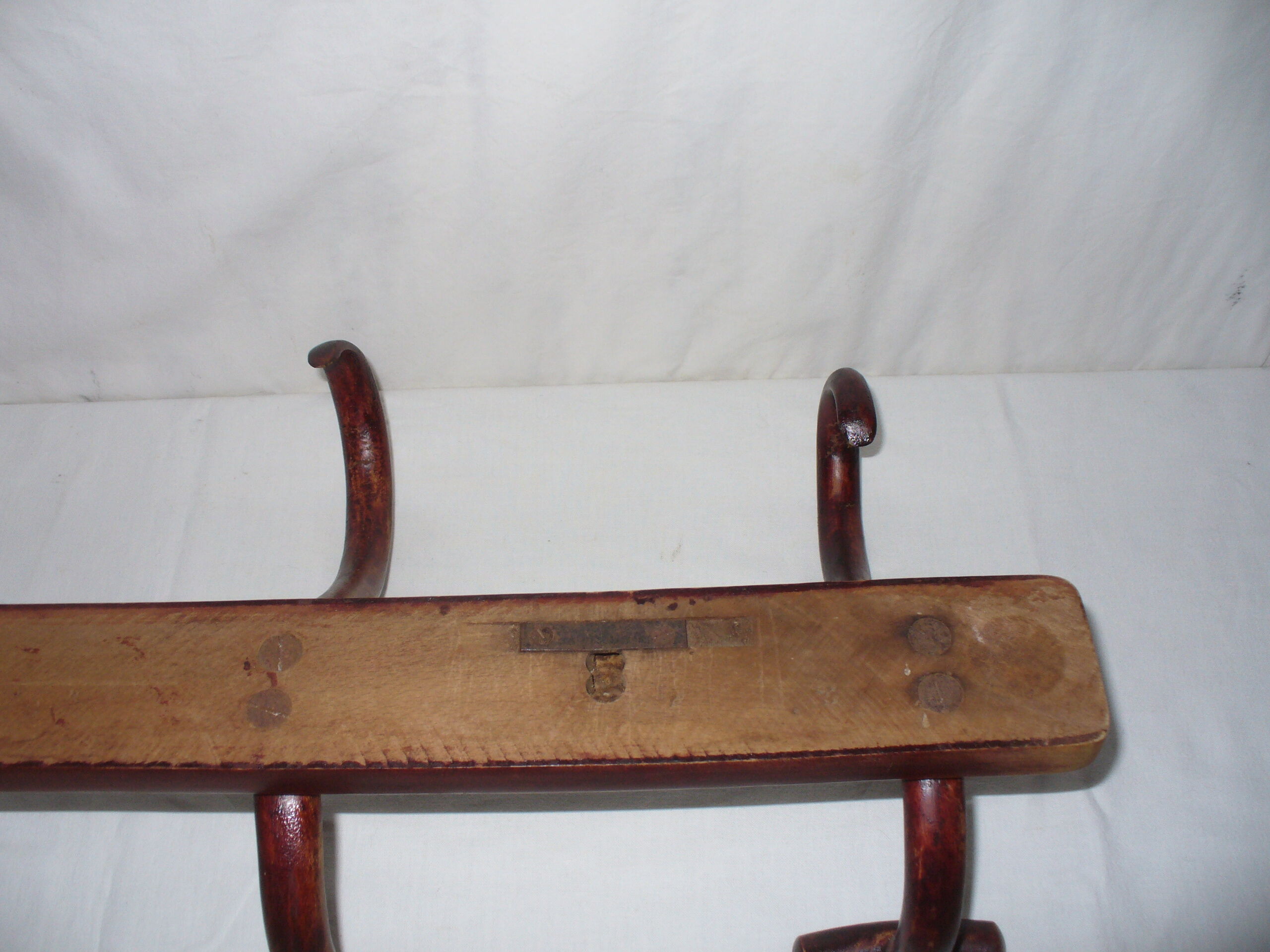 Baumann coat holder of the 20s - 30s