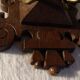 Former wooden and brass wall coat racks
