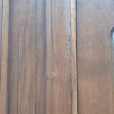 Oak cabinet wardrobe