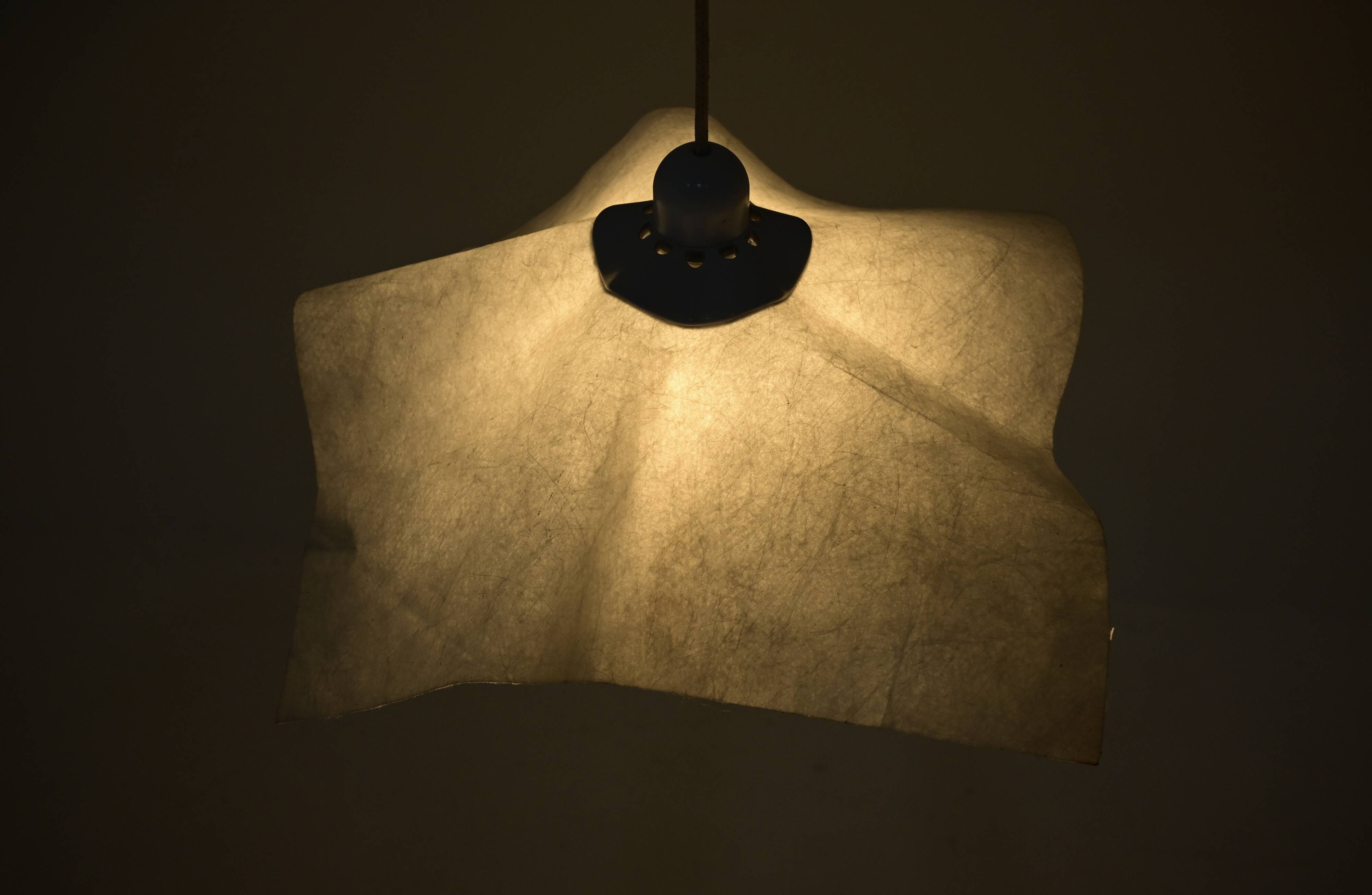 Area 50 pendant lamp by Mario Bellini for Artemide, 1970s