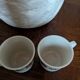 Lot de 2 tasses Villeroy et boch