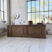 Oak workbench 250 cm XL 1950