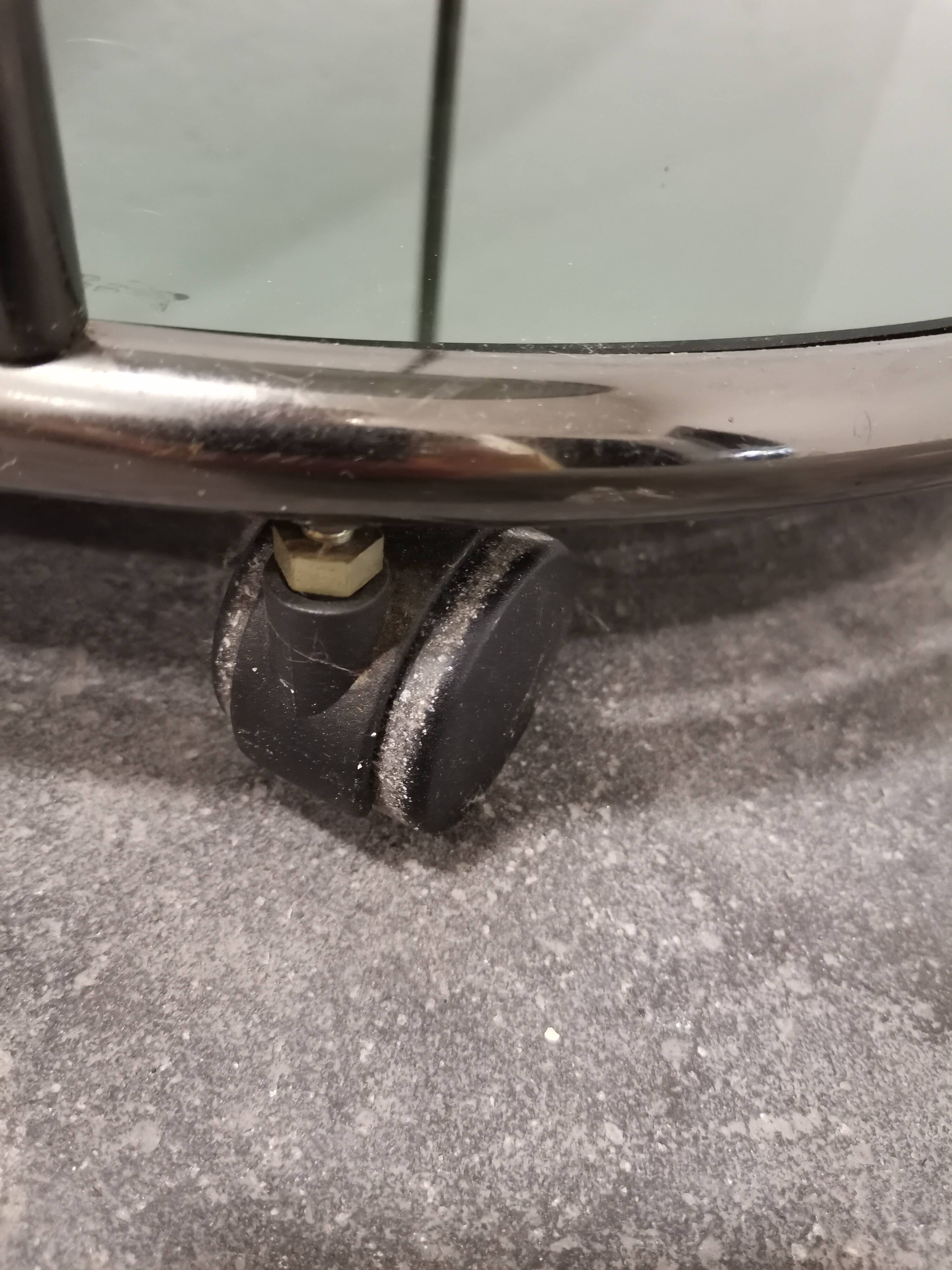 Chariot de Bar, années 1980