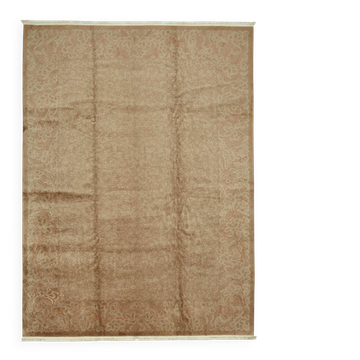 Turkish Handknotted Wool Oushak Rug 305 cm x 412 cm