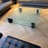 Table basse Gae Aulenti-Fontana Arte