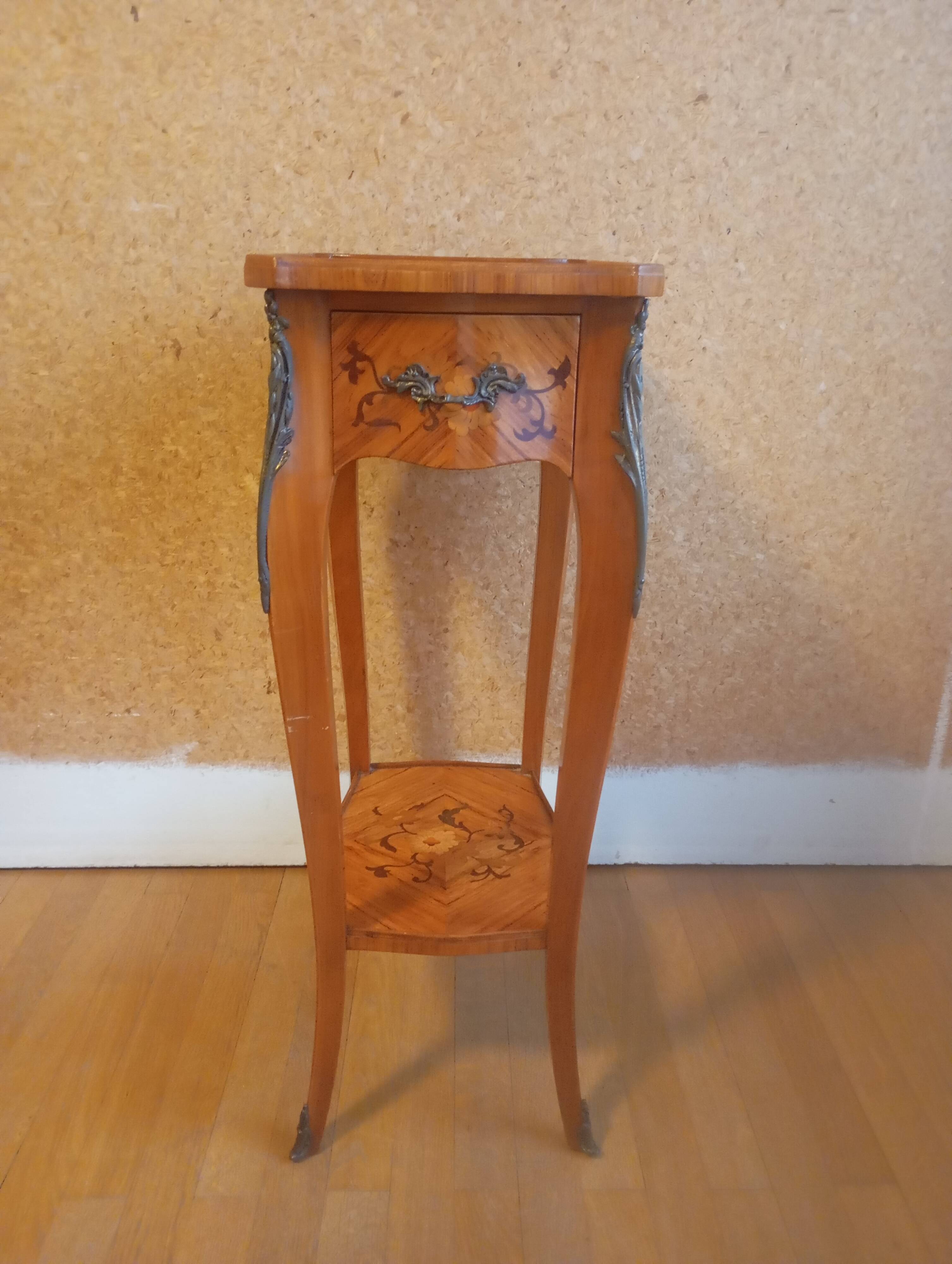 Louis XV style side table