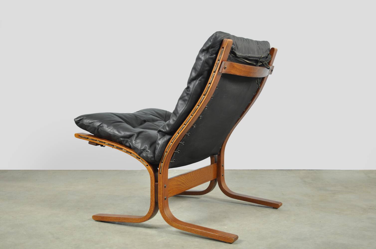 WESTNOFA / Siësta easy armchair / Ingmar Relling / 1970 Norway