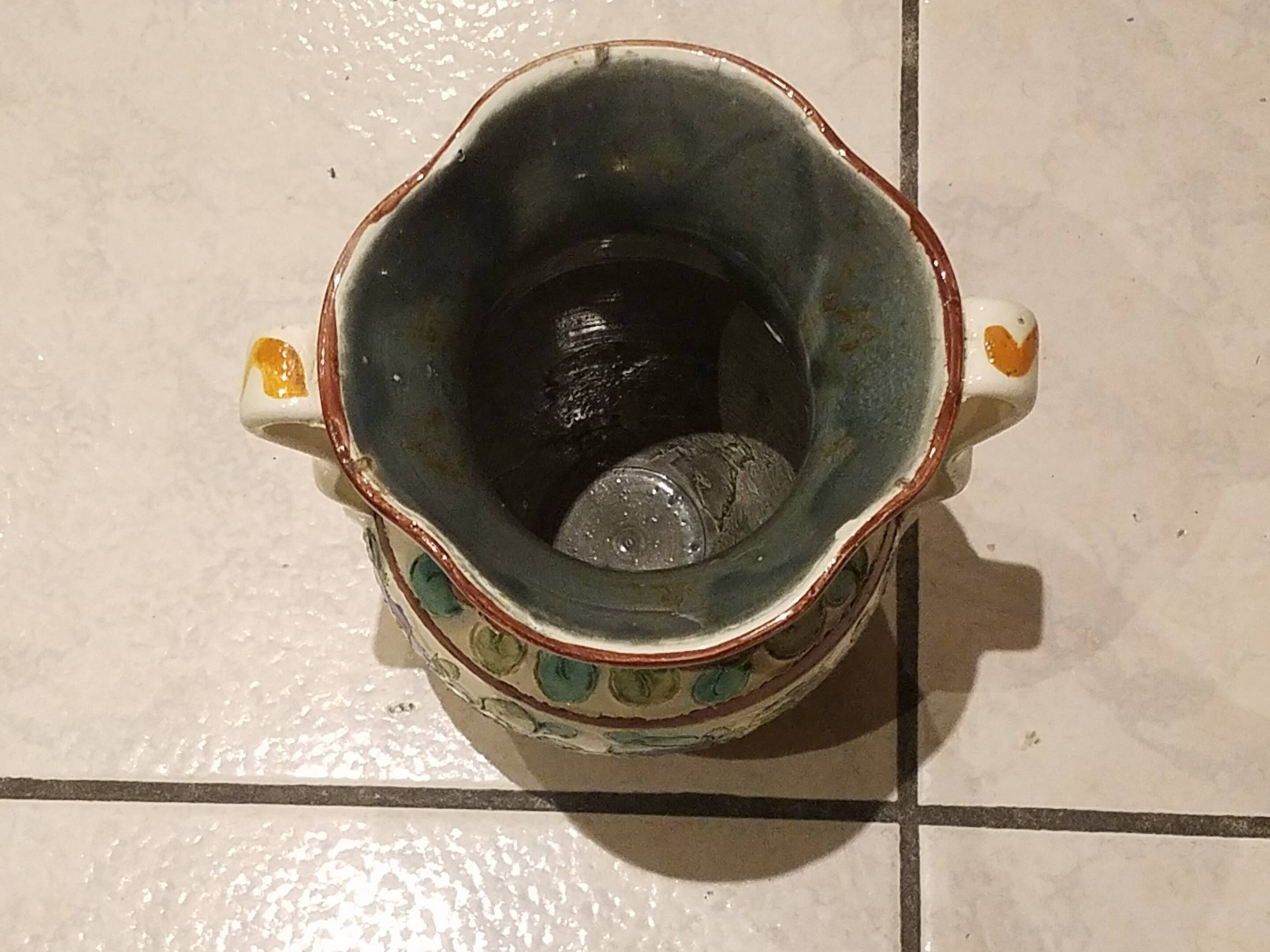 Monaco Ceramic Vase