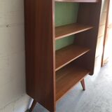 Vintage bookcase