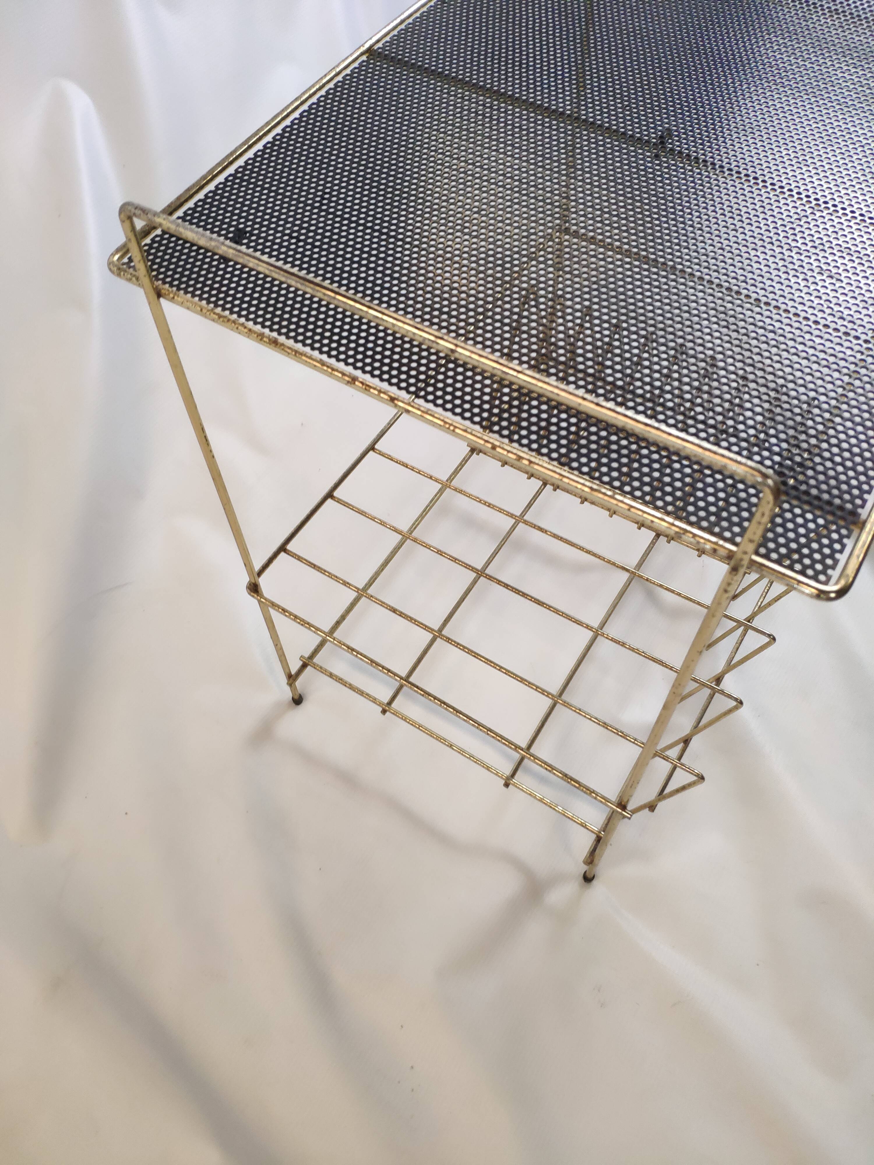 Vinyl storage furniture