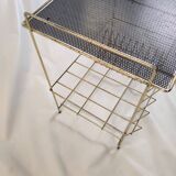 Vinyl storage furniture