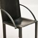 Fauteuils par Carlo Bartoli pour Matteo Grassi, 1980s, set de 4