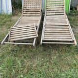 Chaises longues
