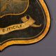 Antique 18thC English Hand Painted King George II & King George IV Shields