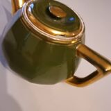 Milk teapot