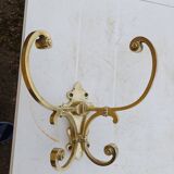 Pair of Bronze Coat Racks 1900