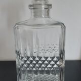 Vintage whisky carafe