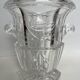 Medici crystal vase