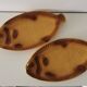 Vintage Fish Serving Plate: KIL Yugoslavia Mid-Century Tableware