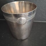 Boulnger baptism cup 1950