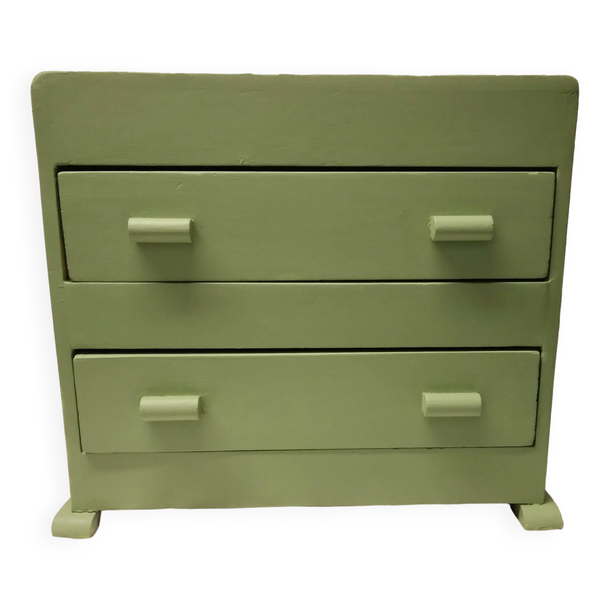 chest of drawers from the 50s and 60s