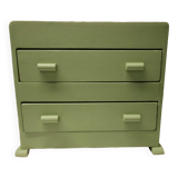 chest of drawers from the 50s and 60s